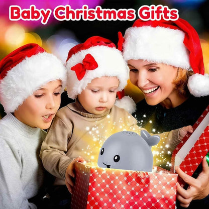 Glow Whale Bath Buddy