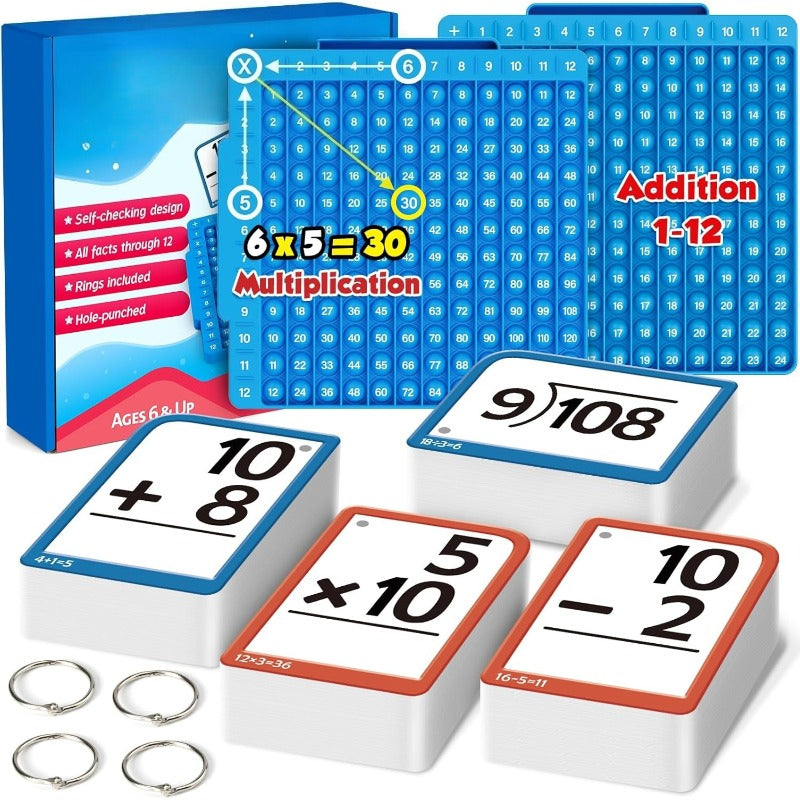 Fun Math Learning Kit