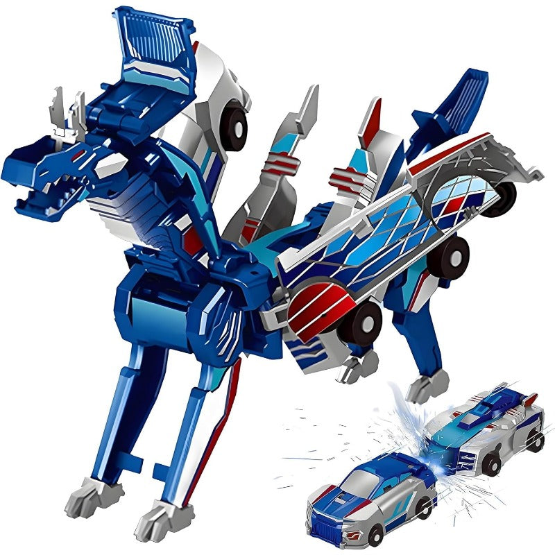 DinoDrive Transforming Racer