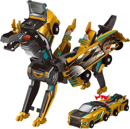 DinoDrive Transforming Racer