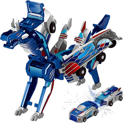 DinoDrive Transforming Racer