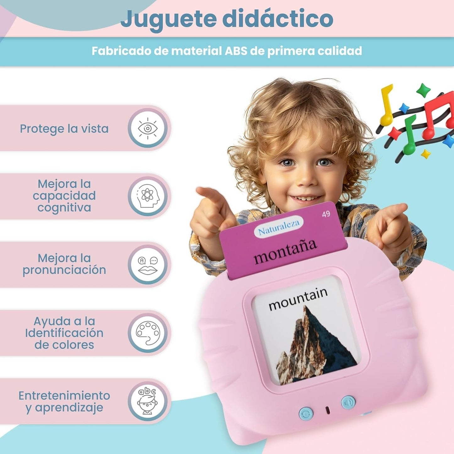 VerbaLingo Bilingual Talk Play Cards