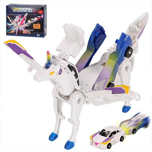 DinoDrive Transforming Racer