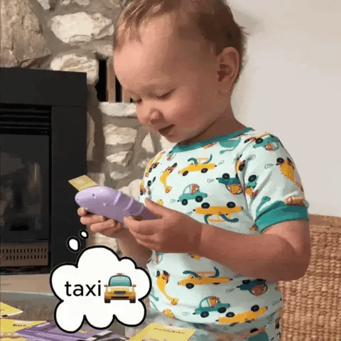 VerbaLingo Bilingual Talk Play Cards