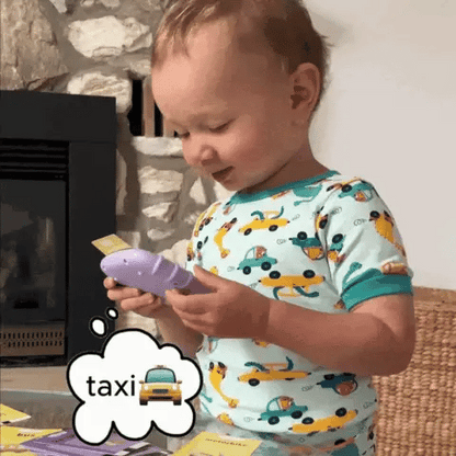 VerbaLingo Bilingual Talk Play Cards