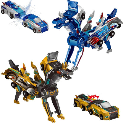 DinoDrive Transforming Racer