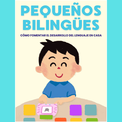 VerbaLingo Bilingual Talk Play Cards