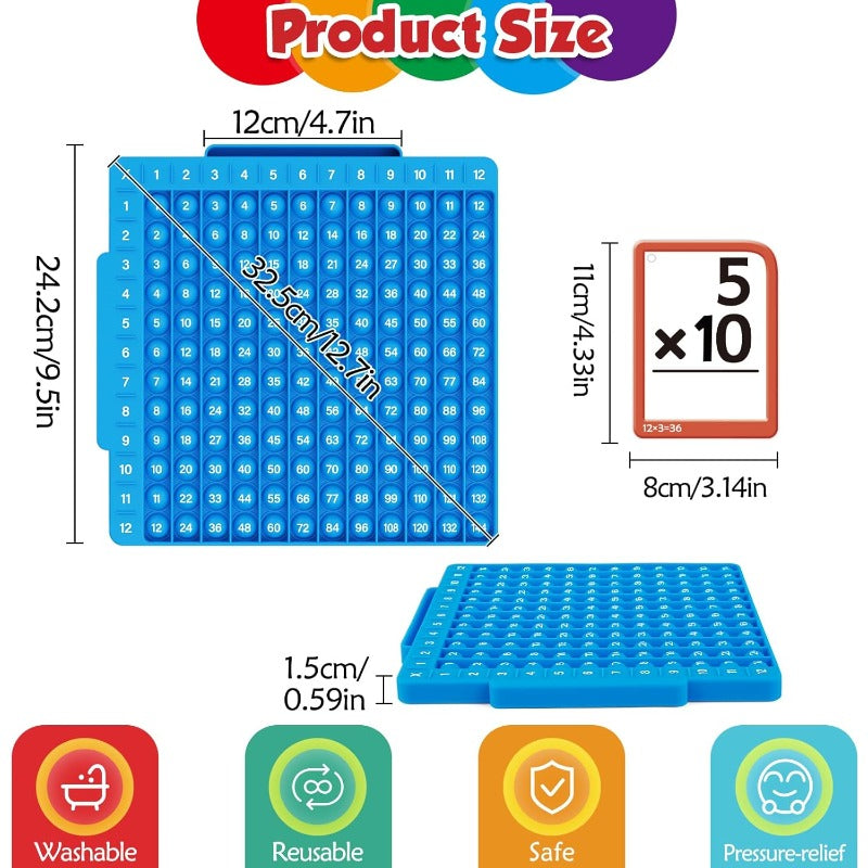 Fun Math Learning Kit