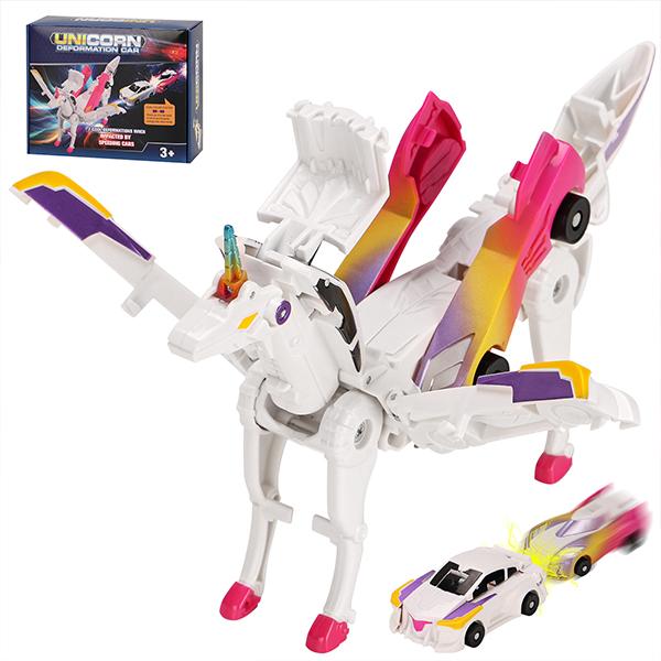 DinoDrive Transforming Racer