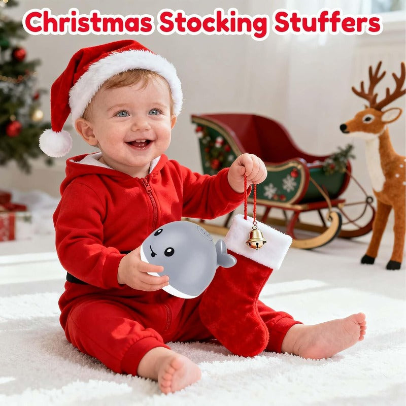 Glow Whale Bath Buddy